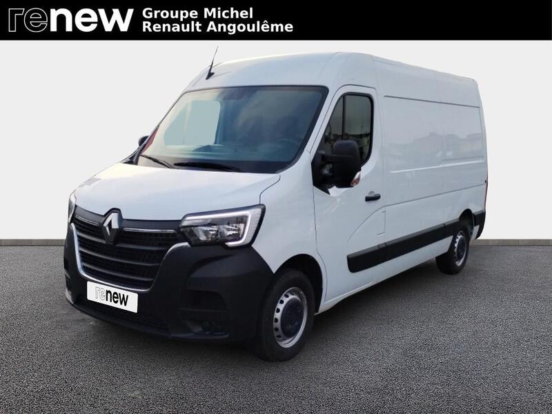 Renault Master Fourgon