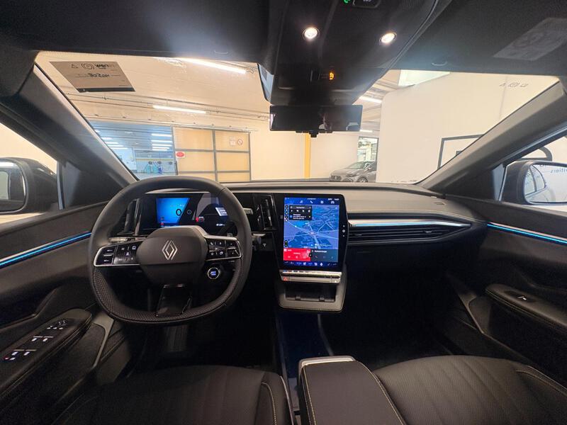 Renault Megane E-Tech Electrique