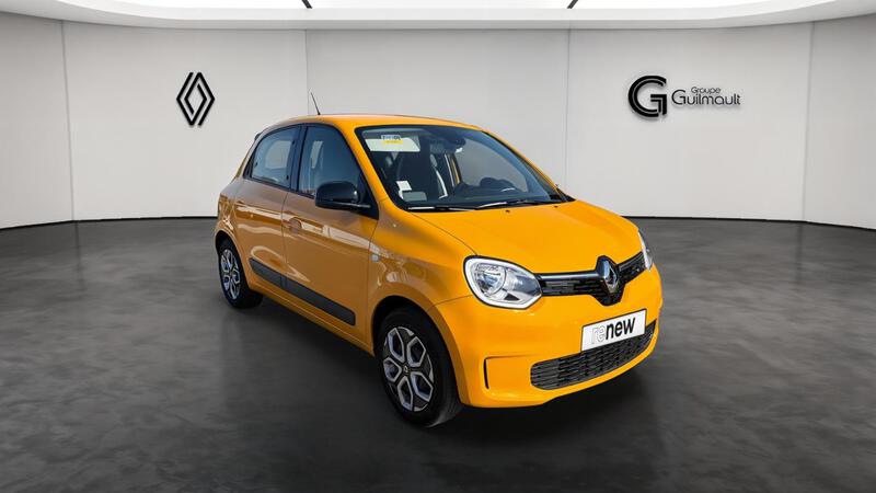 Renault Twingo III