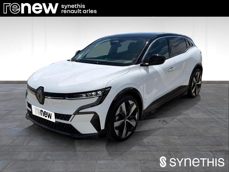 Renault Megane E-Tech Electrique