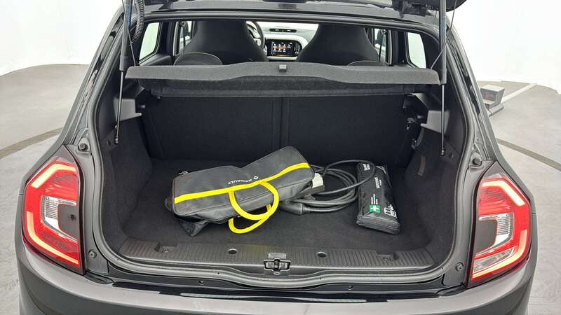 Renault Twingo E-Tech Electrique