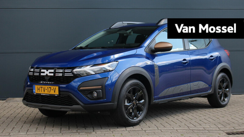 Dacia SANDERO Stepway 1.1 TCe 110Pk Extreme 2025, photo 1