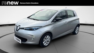 ZOE E-TECH ELECTRIQUE