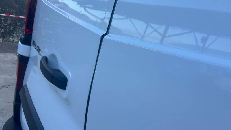 Renault Trafic Fourgon