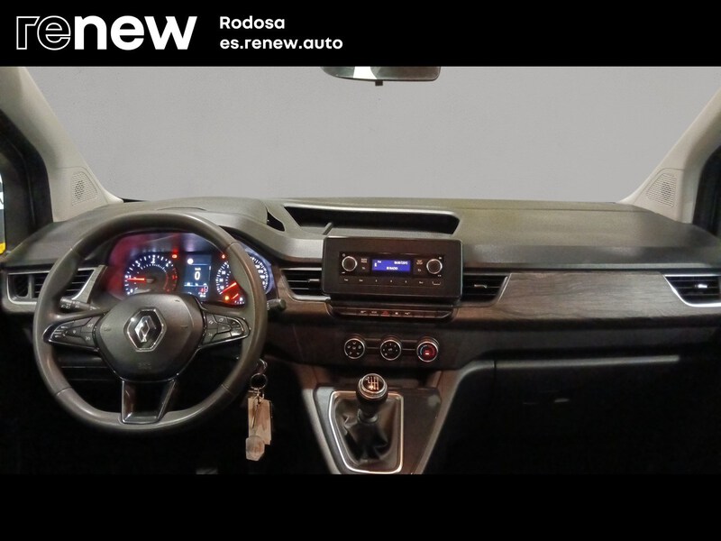 Renault Kangoo Combi