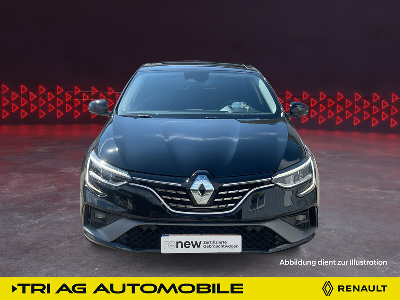 Fahrzeugabbildung Megane 60 EDC SHZ GRA Navi Klimaautomatik Driving-Paket Glas-Schiebedach Bild 8 von 21