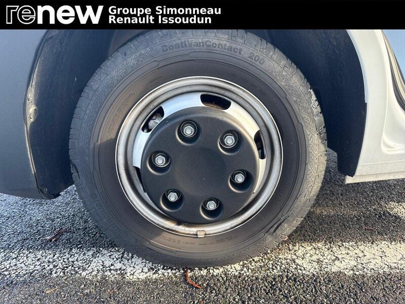Renault Master Chassis Cabine