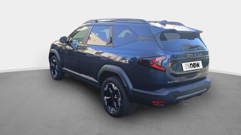 Dacia Bigster