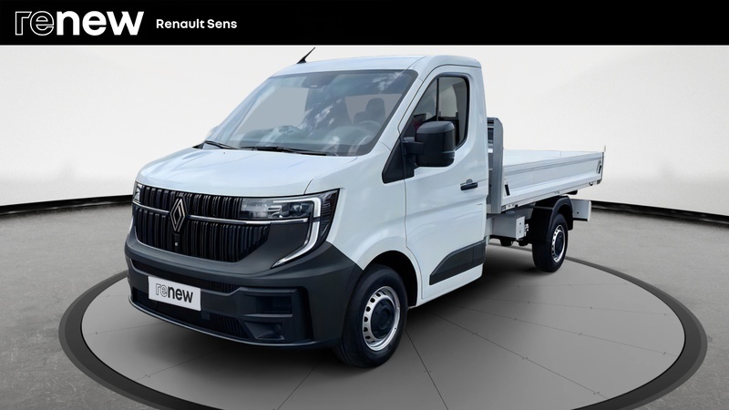Renault Master Benne Simple