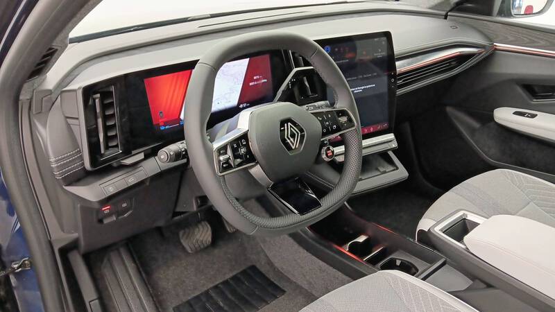 Renault Scenic E-Tech Electrique