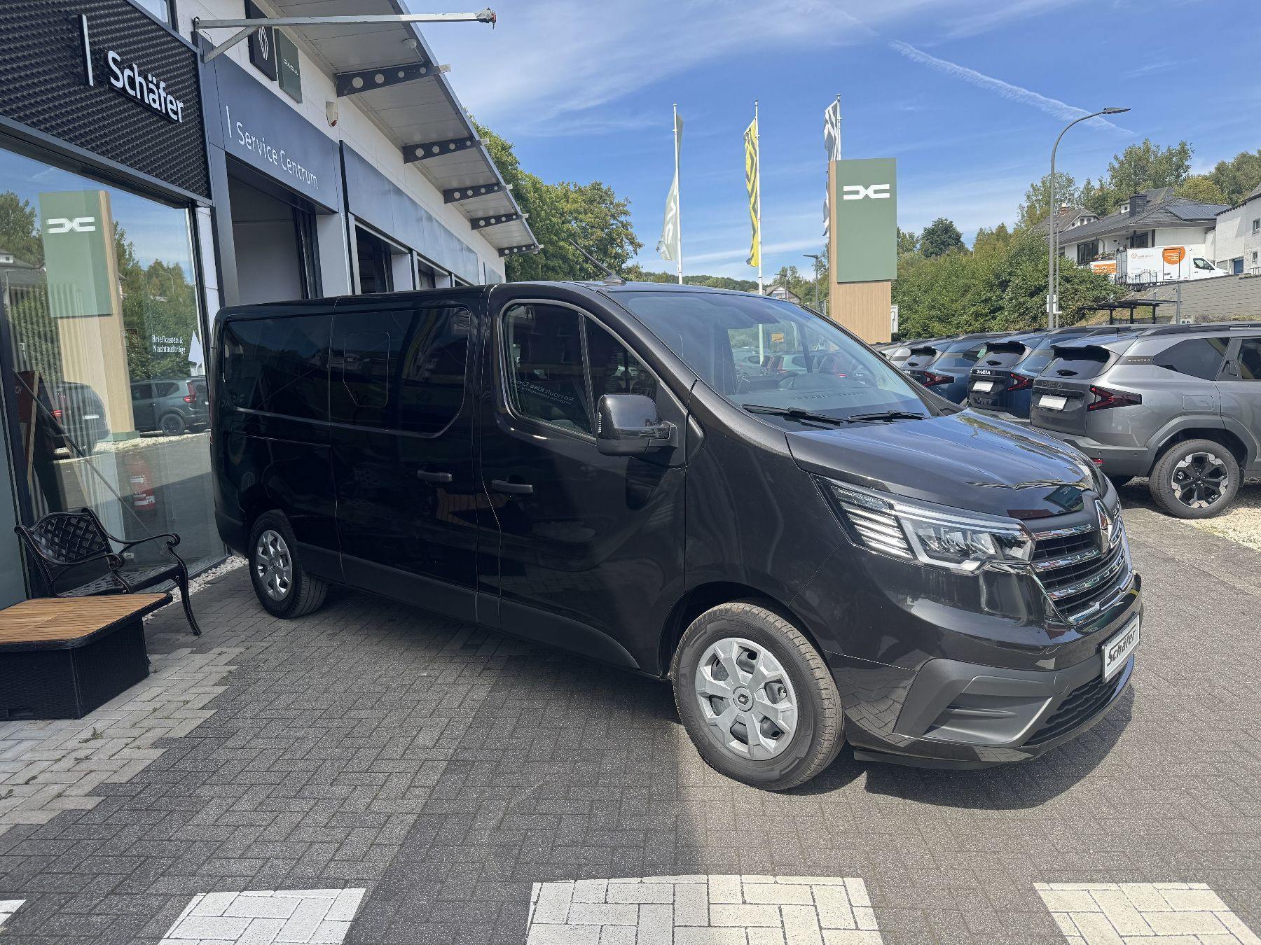 Renault Trafic – Bild 3