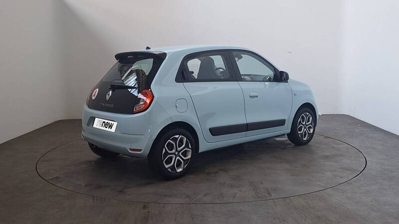 Renault Twingo III