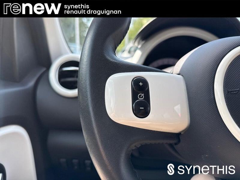 Renault Twingo E-Tech Electrique