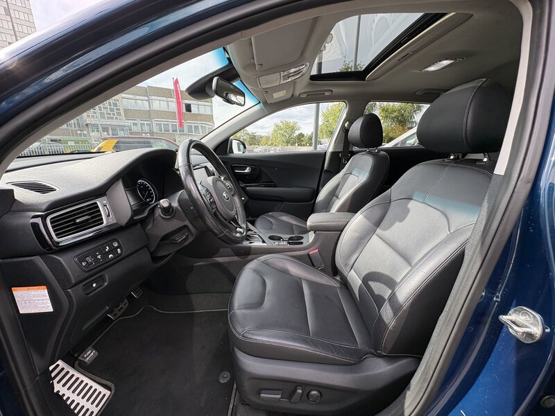 Fahrzeugabbildung Niro 1.6 Hybrid Spirit Bild 13 von 18