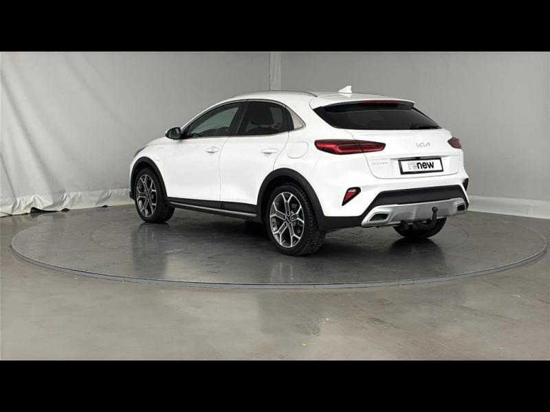 KIA Xcee'D