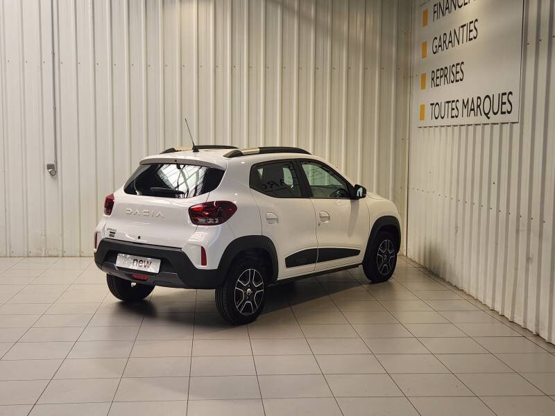 Dacia Spring