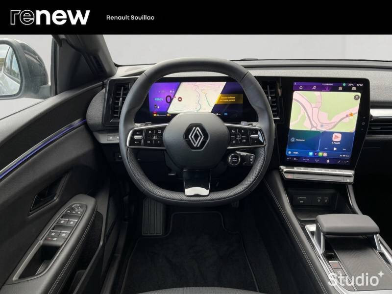 Renault Megane E-Tech Electrique