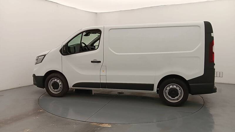 Renault Trafic Fourgon