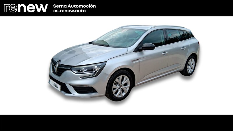 Renault Megane Sport Tourer