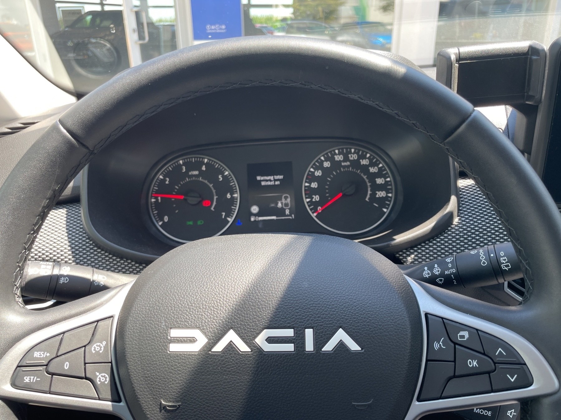 Dacia Sandero – Bild 15