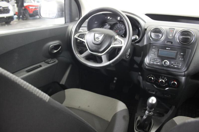 Dacia Dokker