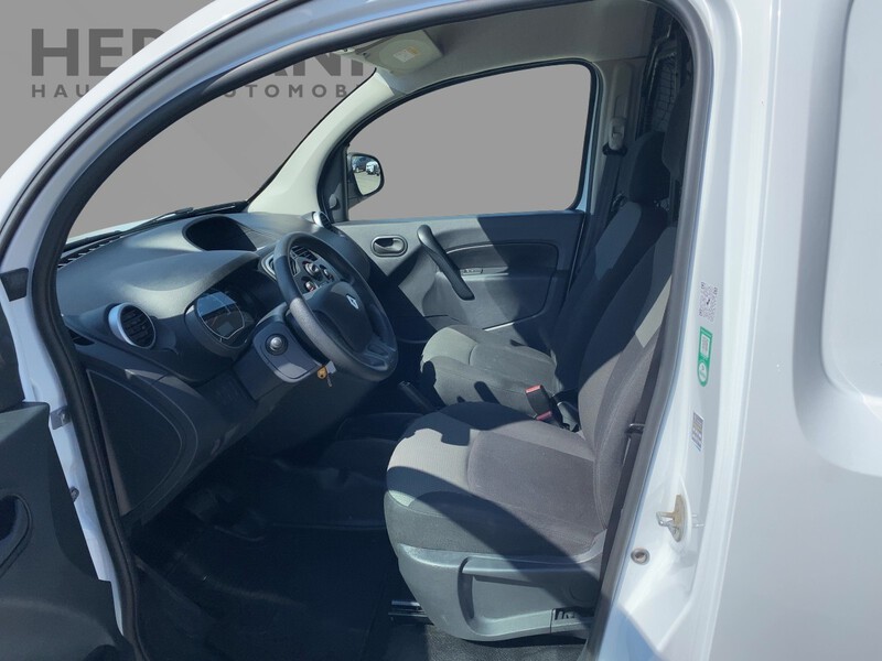 Renault Kangoo E-Tech