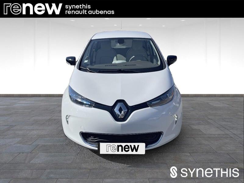 Renault ZOE E-Tech Electrique