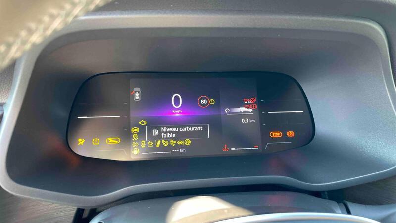 Renault Trafic Combi