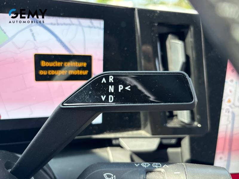 Renault Megane E-Tech Electrique