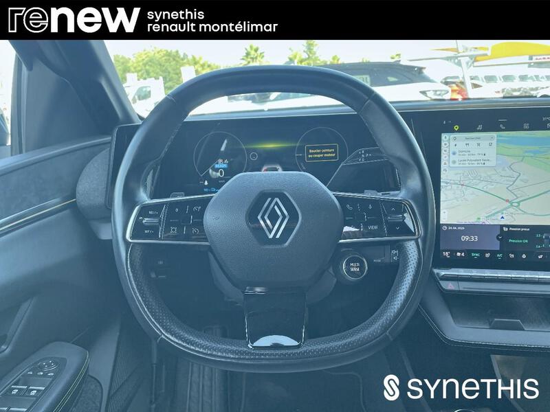 Renault Megane E-Tech Electrique