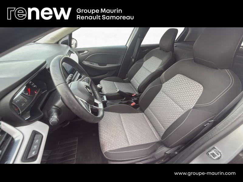 Renault Clio V Societe