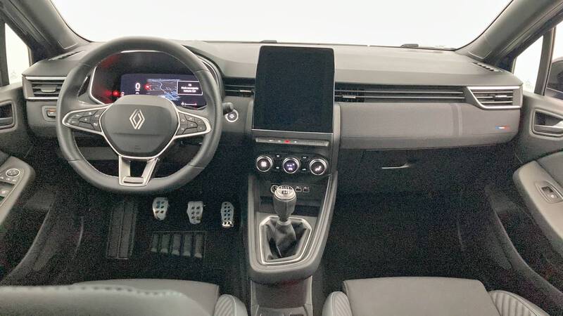 Renault Clio V