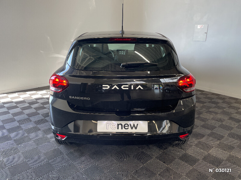 Dacia Sandero