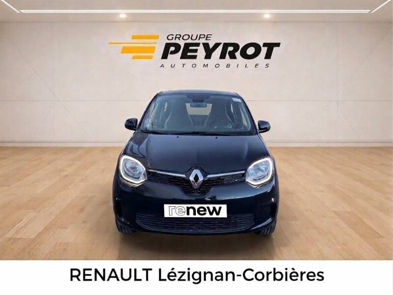 Renault Twingo E-Tech Electrique