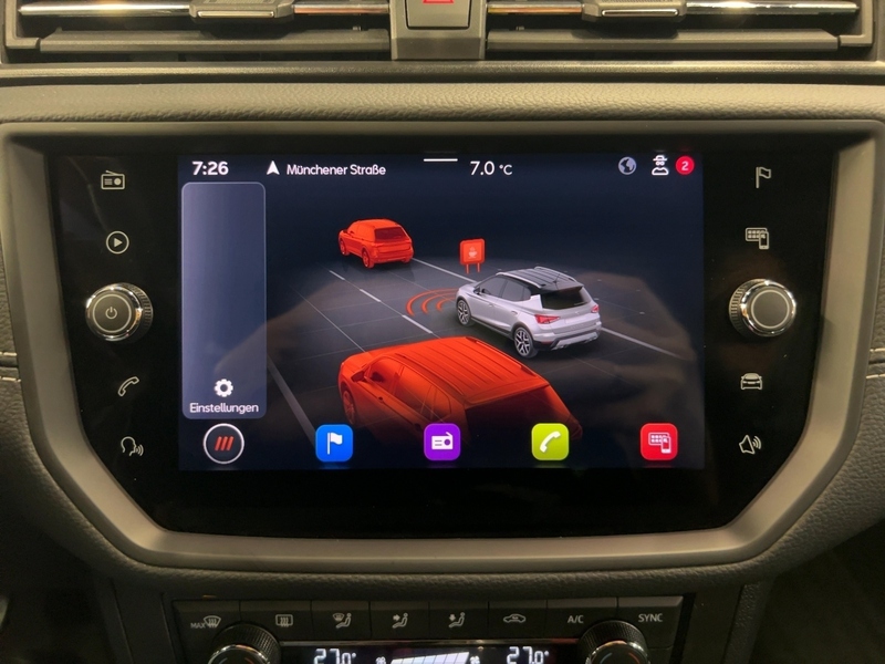 Seat Arona