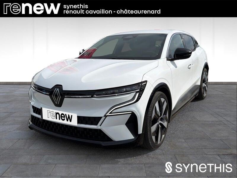 Renault Megane E-Tech Electrique