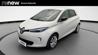 ZOE E-TECH ELECTRIQUE