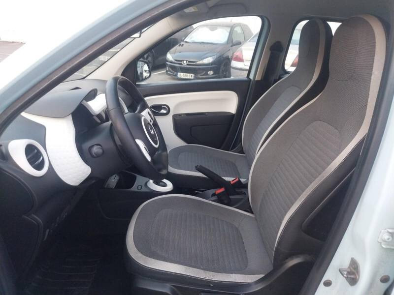 Renault Twingo E-Tech Electrique