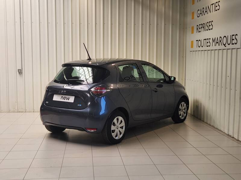 Renault ZOE E-Tech Electrique