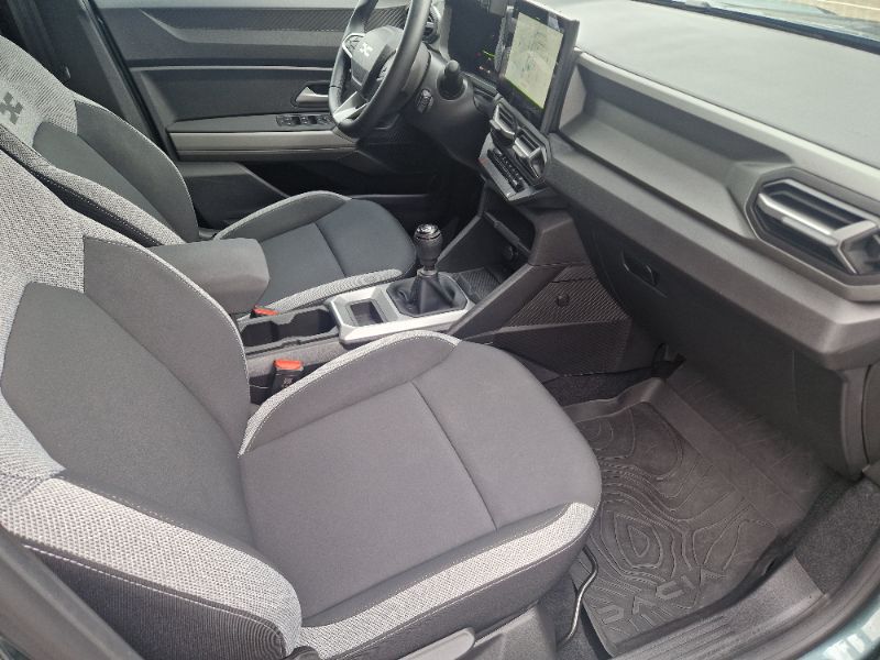 DACIA Bigster 2025 — imagine 13