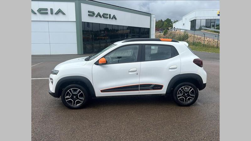 Dacia Spring