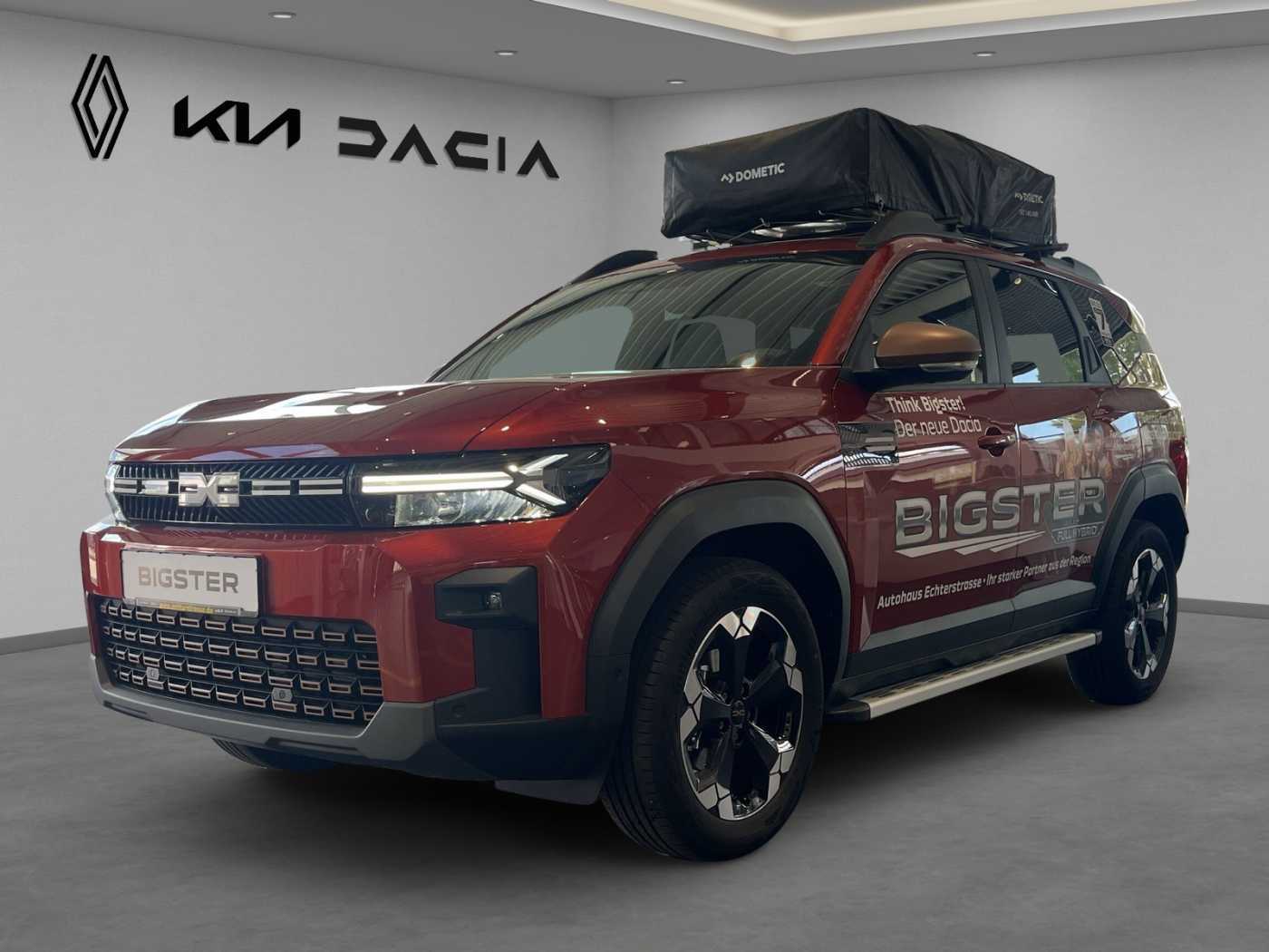 Dacia Bigster – Bild 2