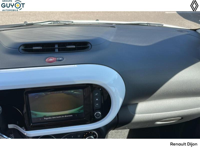Renault Twingo E-Tech Electrique
