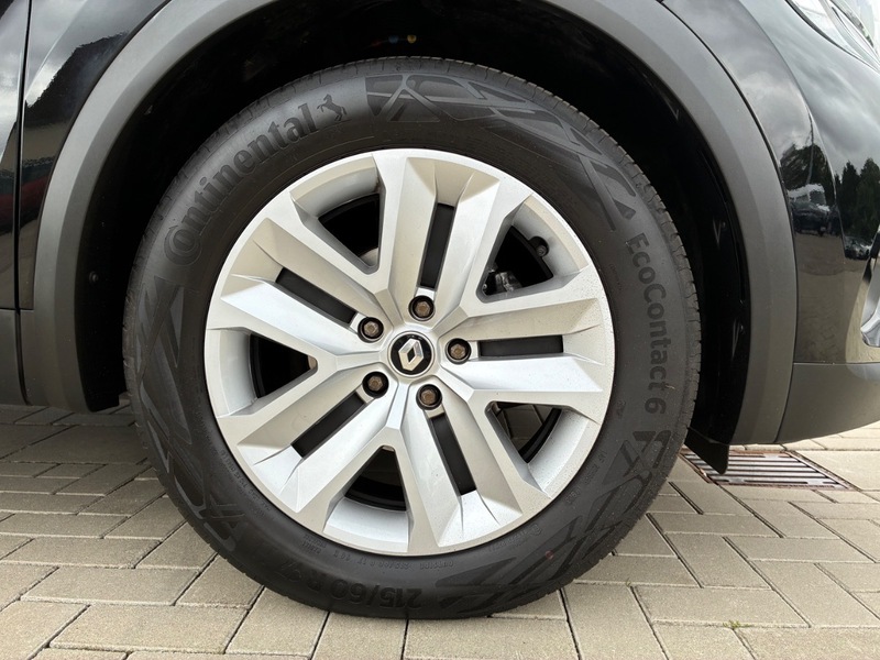 Fahrzeugabbildung Captur +Automatik+PDC+ Bild 17 von 47