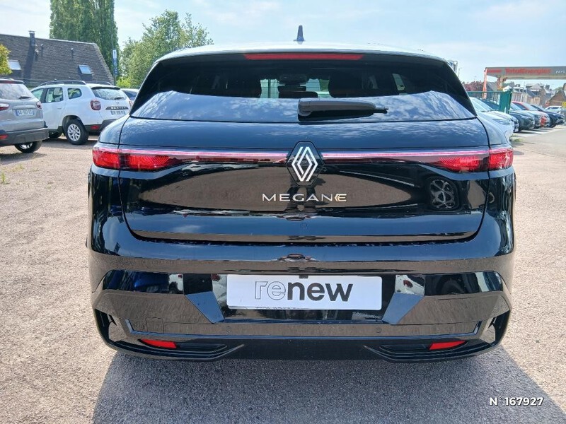 Renault Megane E-Tech Electrique