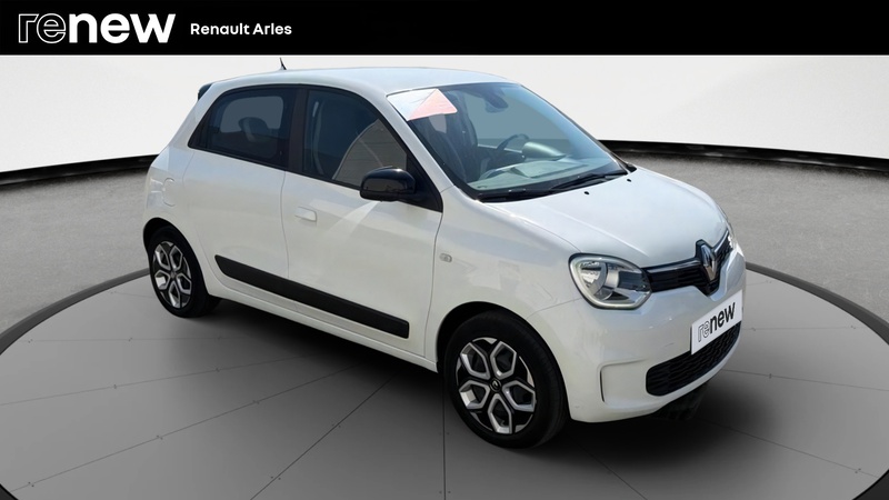 Renault Twingo E-Tech Electrique