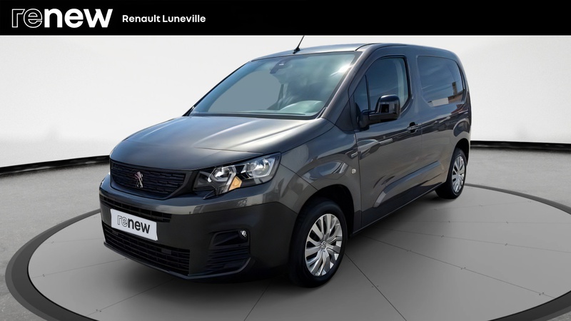 Peugeot Partner Fourgon