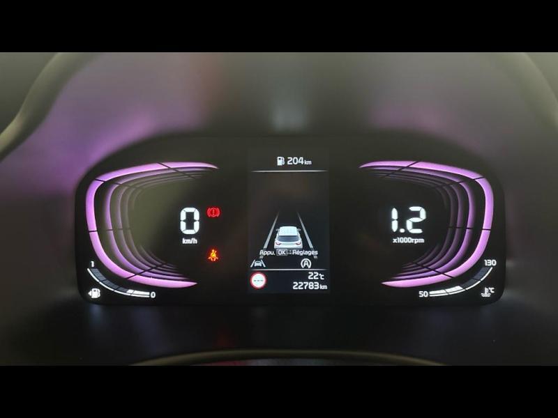 KIA Stonic