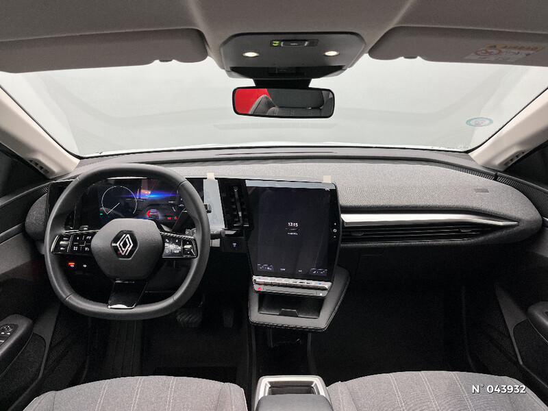 Renault Megane E-Tech Electrique