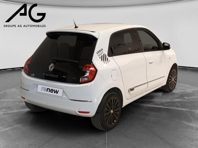 Renault Twingo E-Tech Electrique